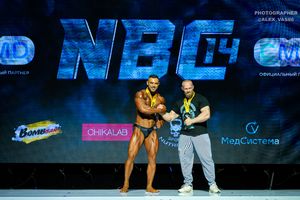 BODYBUILDING ЮНИОРЫ